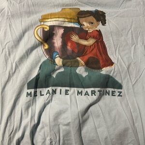 Melanie Martinez Graphic T